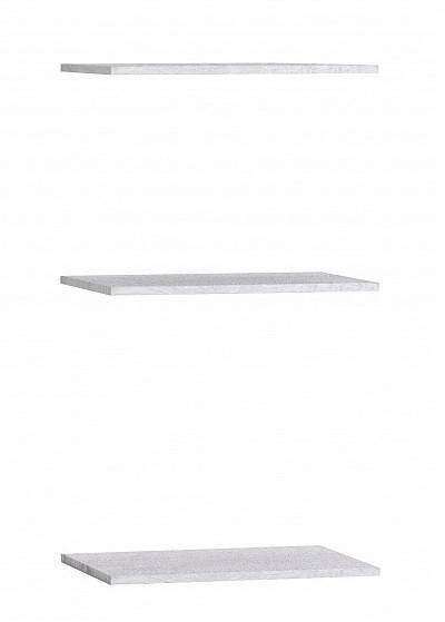 Полки Sherlock 72, ясень светлый Полки Sherlock 72, ясень светлый