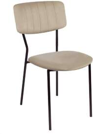 Стул Бонд, темно-бежевый Стул Бонд, темно-бежевый