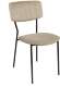 Стул Бонд, темно-бежевый Стул Бонд, темно-бежевый