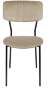 Стул Бонд, темно-бежевый Стул Бонд, темно-бежевый