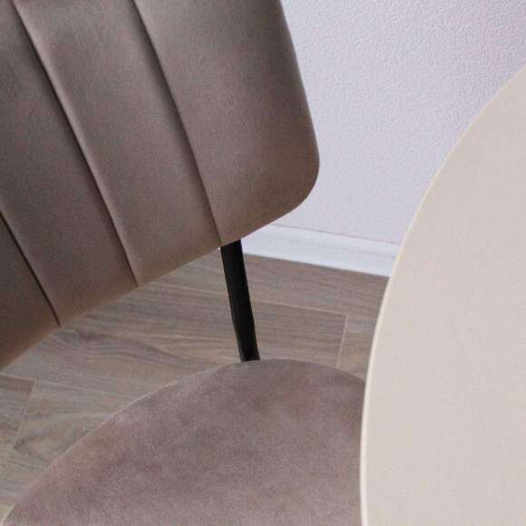 Стул Бонд, темно-бежевый Стул Бонд, темно-бежевый