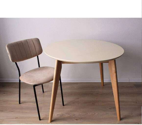 Стул Бонд, темно-бежевый Стул Бонд, темно-бежевый