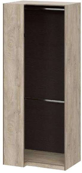 Шкаф угловой Этна (Софт Грей) Шкаф угловой Этна (Софт Грей)