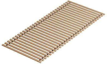 Кровать с реечным настилом Фиеста LIGHT 90х200, венге