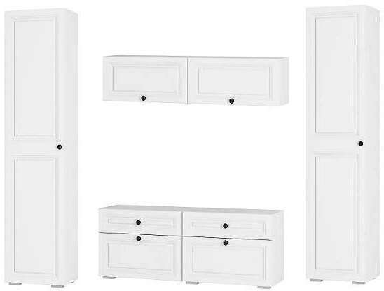 Гостиная Софт (БТС) Комплект 1