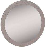 Зеркало настенное Амьен 17.10, Веллюто Капучино