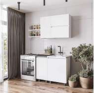 Модульная кухня 1.0 м Арника Лайт