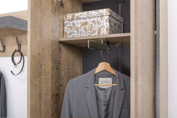 Прихожая Трувор. Комплект 1 Прихожая Трувор. Комплект 1