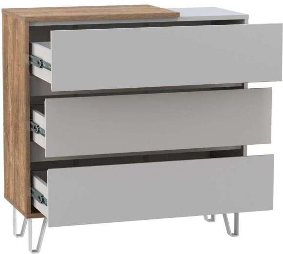 Гостиная Гавана 1 Кейптаун / Серый Гостиная Гавана 1 Кейптаун / Серый