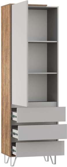 Гостиная Гавана 1 Кейптаун / Серый Гостиная Гавана 1 Кейптаун / Серый