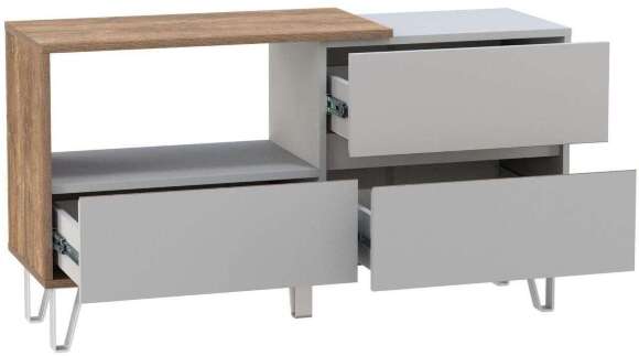 Гостиная Гавана 1 Кейптаун / Серый Гостиная Гавана 1 Кейптаун / Серый