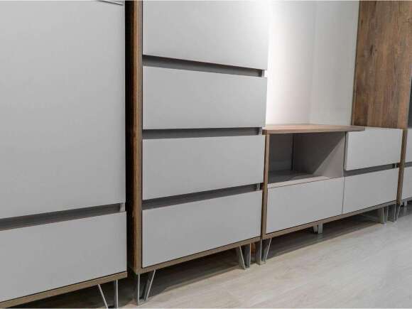 Гостиная Гавана 1 Кейптаун / Серый Гостиная Гавана 1 Кейптаун / Серый