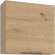 Полка навесная Слайд 462.02 дуб дикий