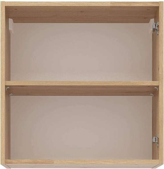 Полка навесная Слайд 462.02 дуб дикий