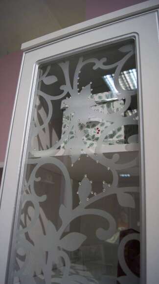 Шкаф-пенал для книг Melania 16, без упаковки Шкаф-пенал для книг Melania 16, без упаковки