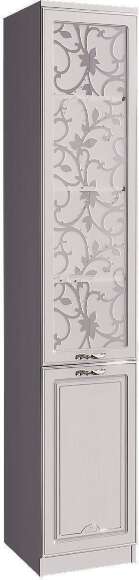 Шкаф-пенал для книг Melania 16, без упаковки Шкаф-пенал для книг Melania 16, без упаковки