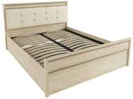 Кровать 160х200 с ортопедическим основанием ЛКР-1 Ливорно DOMANI (Дуб сонома) Кровать 160х200 с ортопедическим основанием ЛКР-1 Ливорно DOMANI (Дуб сонома)