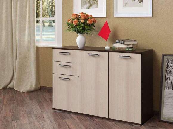 Комод-тумба Стандарт-3 BTS