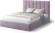 Кровать с подъемным механизмом Лира 160х200, лиловый