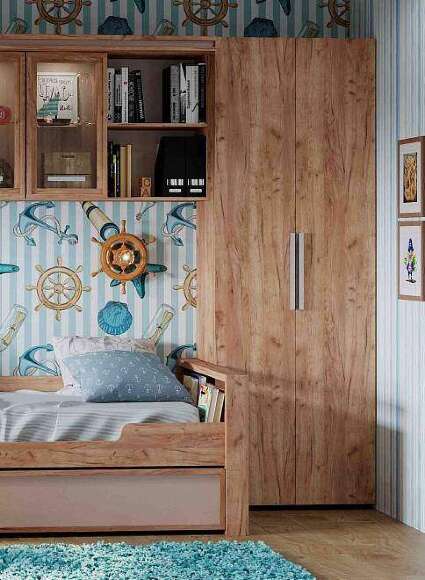 Шкаф для одежды Nature 92 Глазов-мебель