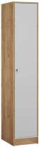 Шкаф-пенал Ямайка ЯПП-1 (ТЭКС) Дуб Крафт / Белый Шкаф-пенал Ямайка ЯПП-1 (ТЭКС) Дуб Крафт / Белый