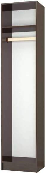 Шкаф-пенал Ямайка ЯПП-1 (ТЭКС) Дуб Крафт / Белый Шкаф-пенал Ямайка ЯПП-1 (ТЭКС) Дуб Крафт / Белый