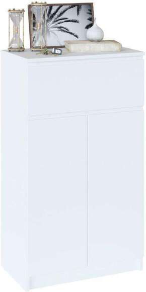 Обувница ТП-12 Белый Обувница ТП-12 Белый