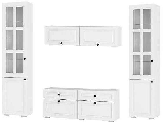 Гостиная Софт (БТС) Комплект 2