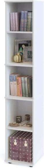 Стеллаж ШУ-10 Белый