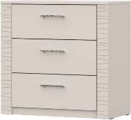 Калипсо комод 3 ящика / Меланж