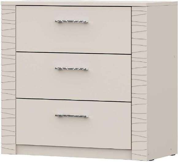 Калипсо комод 3 ящика / Меланж