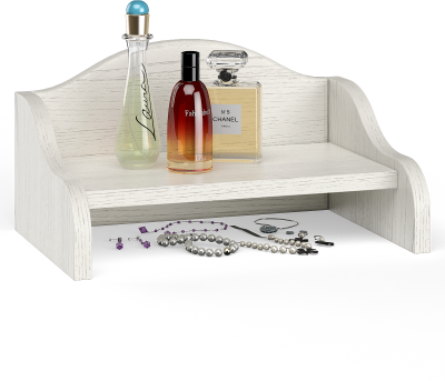 Спальня Ливерпуль вар.7 Белый/Ясень ваниль