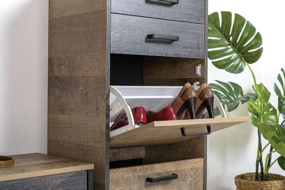 Прихожая Трувор. Комплект 2 Прихожая Трувор. Комплект 2