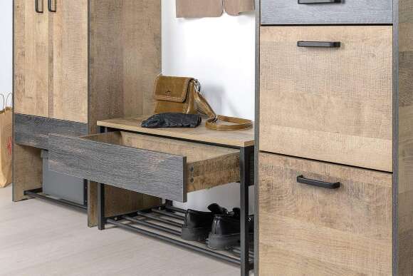 Прихожая Трувор. Комплект 2 Прихожая Трувор. Комплект 2