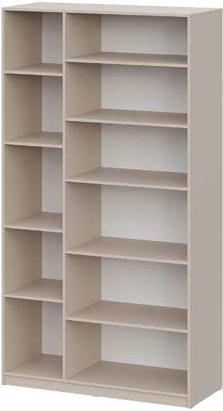 ШК 5 шкаф 1200 + полки 2 комплекта / Меланж