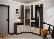 Модульная прихожая Вега. Комплект 5