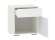 НМ 013.61 Тумба прикроватная Summit / белый НМ 013.61 Тумба прикроватная Summit / белый