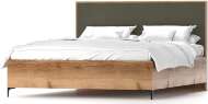 Харди кровать Дуб Делано Темный / Грин софт Харди кровать Дуб Делано Темный / Грин софт