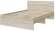 Кровать с ящиками 140х200 Лори  (MLK) Дуб сонома/Белый Кровать с ящиками 140х200 Лори  (MLK) Дуб сонома/Белый