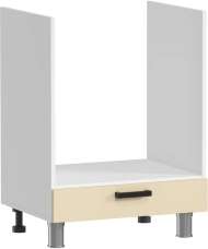 МК Аленушка НД 600 Орхидея Крем, скоба черная