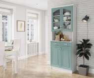 Буфет Прованс 08 (ТЭКС) Клен Бирюза Буфет Прованс 08 (ТЭКС) Клен Бирюза