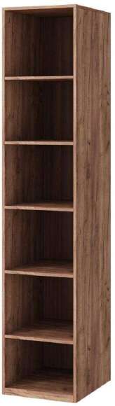 Монреаль (10) Шкаф-пенал для белья Монреаль (10) Шкаф-пенал для белья