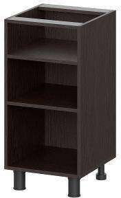 Стол открытый с полками 4с0 Берген Стол открытый с полками 4с0 Берген