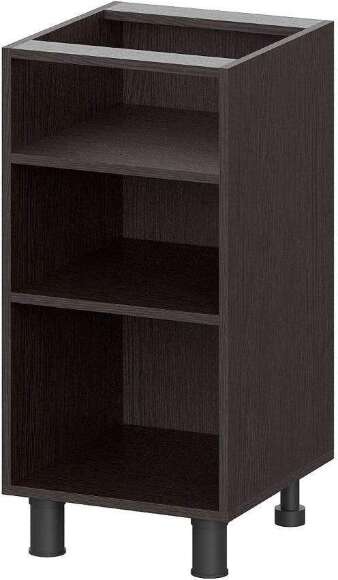 Стол открытый с полками 4с0 Берген Стол открытый с полками 4с0 Берген