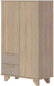 Ньёрд Шкаф 800 Дуб Сонома/Ива пепельная Ньёрд Шкаф 800 Дуб Сонома/Ива пепельная