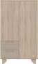 Ньёрд Шкаф 800 Дуб Сонома/Ива пепельная Ньёрд Шкаф 800 Дуб Сонома/Ива пепельная