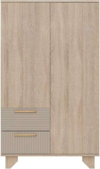 Ньёрд Шкаф 800 Дуб Сонома/Ива пепельная Ньёрд Шкаф 800 Дуб Сонома/Ива пепельная