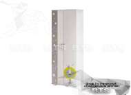 Шкаф для одежды ШК-09 Трио (Звездное детство) БТС