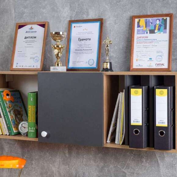 Шкаф навесной Лойс 88 (Глазов)