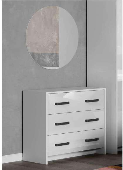 Комод Соня, Белый